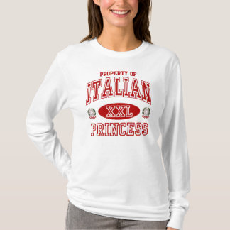 Italian Princess T-Shirt