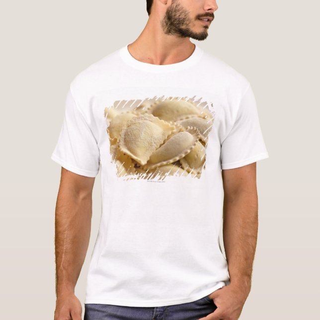 italian ravioli T-Shirt (Front)