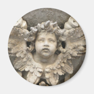 Italian Renaissance Angel Art Magnet