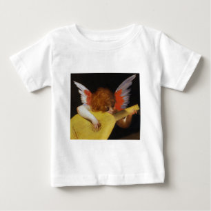 Italian Renaissance Angel Baby T-Shirt