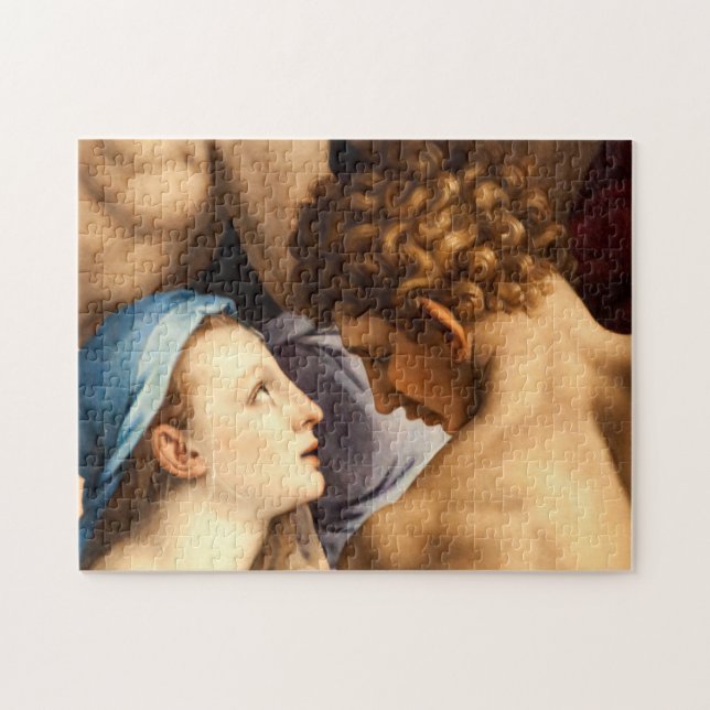 Italian Renaissance Art Jigsaw Puzzle (Horizontal)