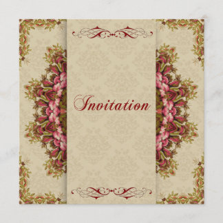 Italian Renaissance Garden Suite - Invitations