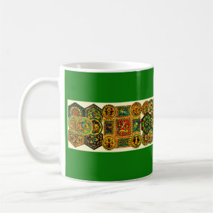 Italian Renaissance motifs Coffee Mug