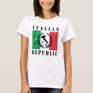 Italian Republic T-Shirt