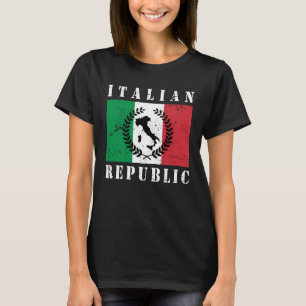 Italian Republic T-Shirt