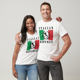 Italian Republic T-Shirt