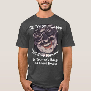 Italian Restaurant FW FV HG Trump T Shirt Trumps