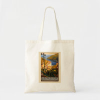 Italian Riviera Europe Italy Travel Poster