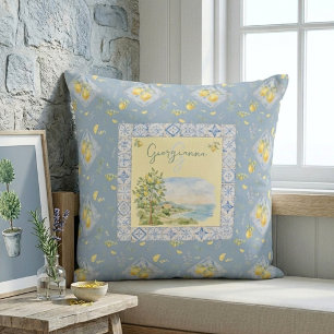 Italian Riviera Signature Studio Watercolor Airy Cushion