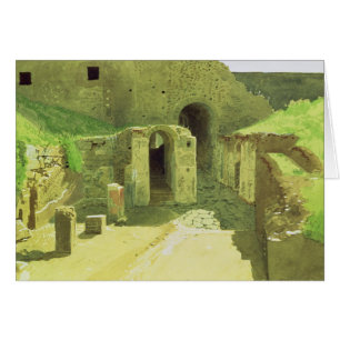 Italian Ruins, 1876