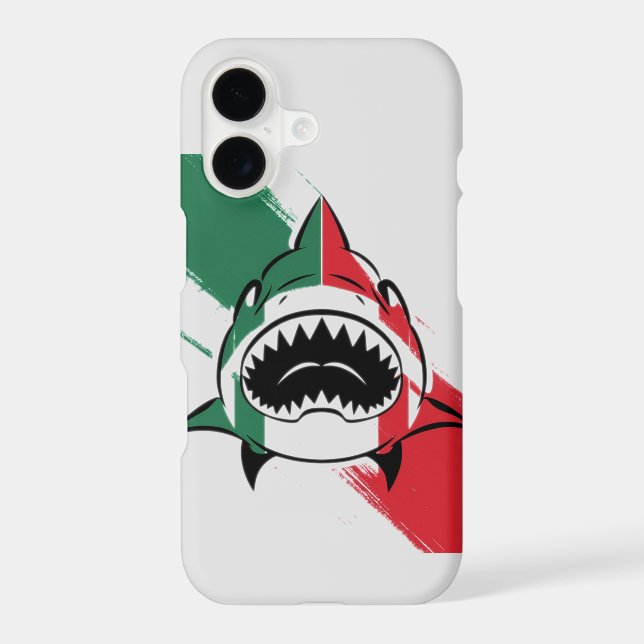 Italian Shark (Back)