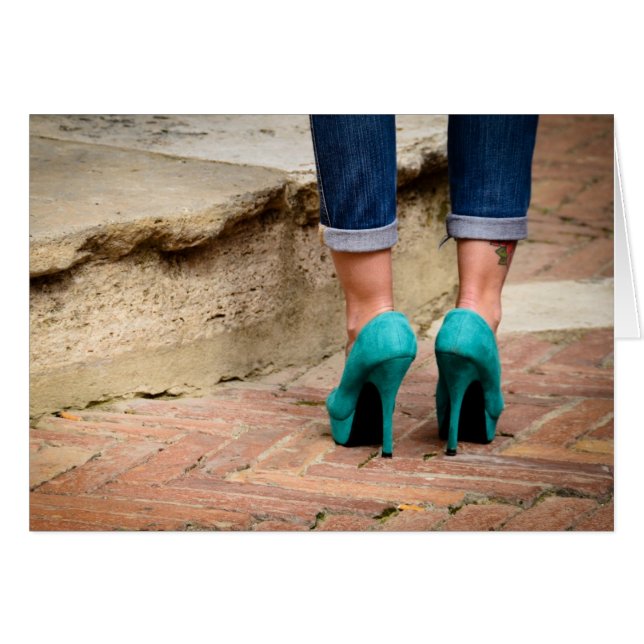 Italian Shoes (Front Horizontal)