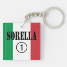Italian Sisters : Sorella Numero Uno