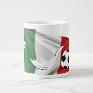 Italian Soccer Mug