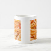 italian spaghetti coffee mug (Center)
