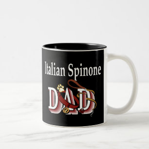 Italian Spinone Dad Mug