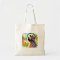 Italian Spinone Dog 260924AREF151 - Watercolor