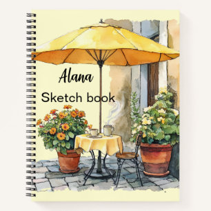 Italian Spring Clipart Notebook
