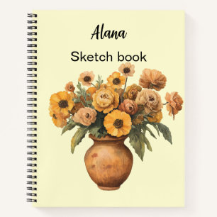 Italian Spring Clipart Notebook