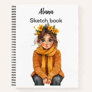 Italian Spring Clipart Notebook