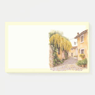 Italian Spring Clipart Post-it Notes