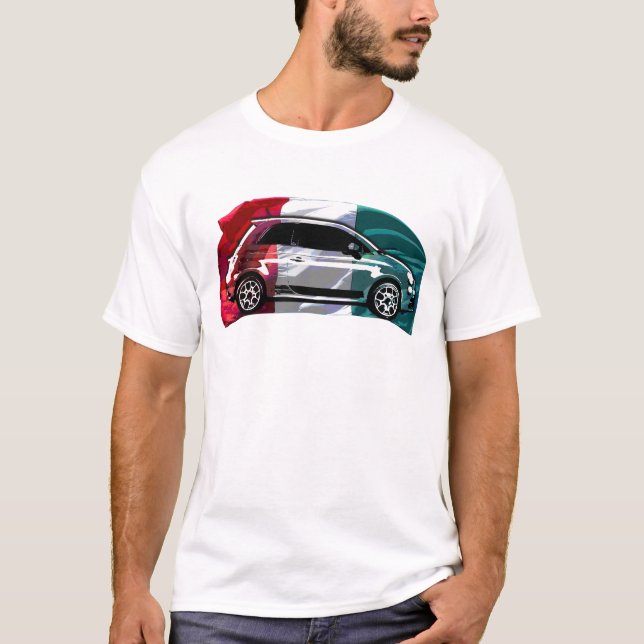 Italian Style 500 T-Shirt (Front)