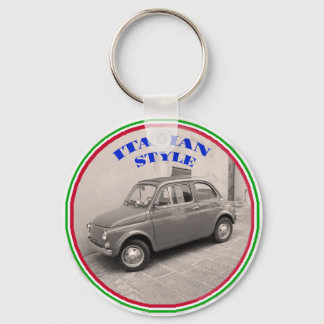 italian style key ring