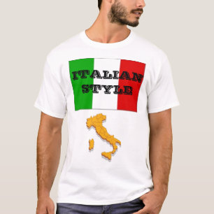 Italian Style T-Shirt