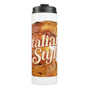 Italian Style Thermal Tumbler