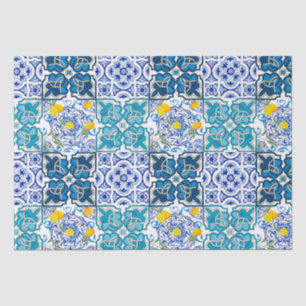 Italian style  ,vibrant           tissue paper