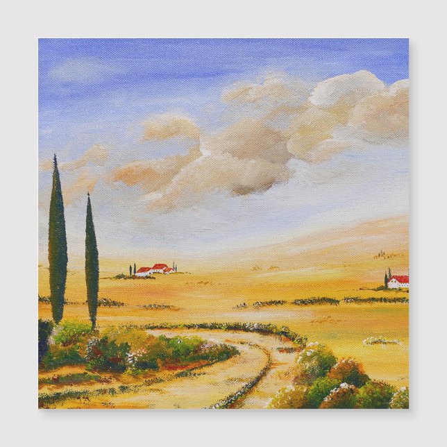 Italian Summer (Front)