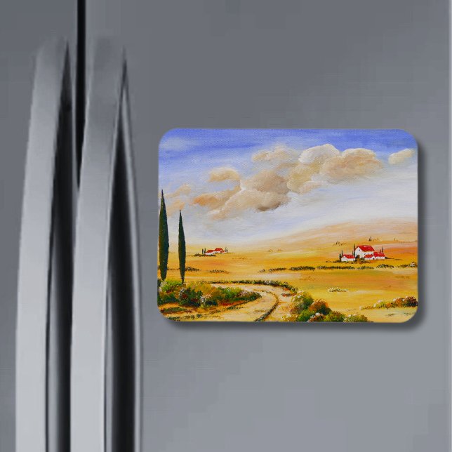 Italian Summer Magnet (Creator Uploaded)