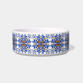 italian Tile Bowl