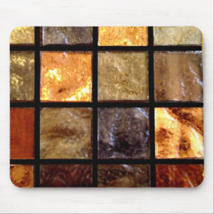 Italian Venetian Glass Mouse Mat