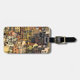 Italian Village  -  Luggage Tag
