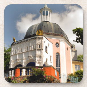 ITALIAN VILLAGE WALES COASTER