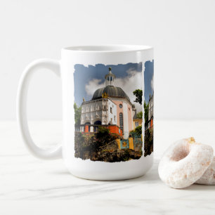 ITALIAN VILLAGE WALES COFFEE MUG