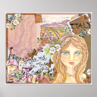 ~Italian Vineyard Fantasy ~