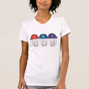 Italian Water Ice Sno Cone Frozen Treat Tee Shirt
