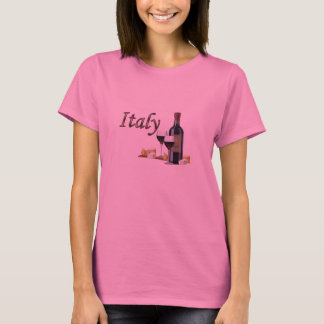 Italian Wine T-Shirt