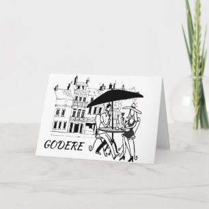 **ITALIAN WISHES** FOR ENJOYMENT ON BIRTHDAY CARD