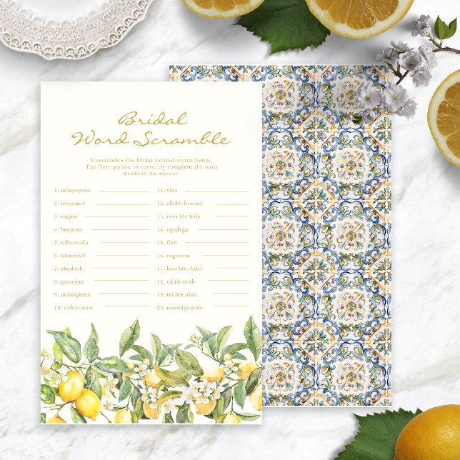 Italian Word Scramble Game (Italian Word Scramble Game
)