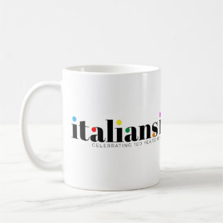 Italians in Hershey Coffee Mug
