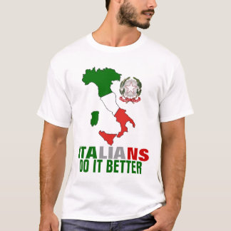 Italians T-Shirt