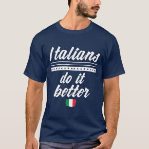 Italians T-Shirt