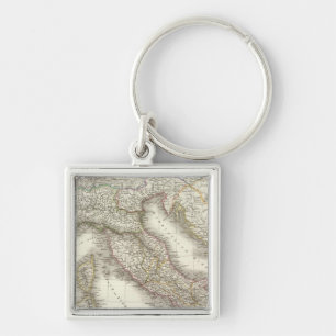 Italie ancienne - ancient Italy Key Ring