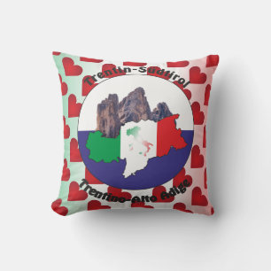 Italien - Italia Kissen Cushion