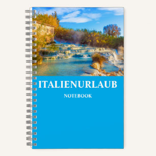 Italien-Toskana Notebook