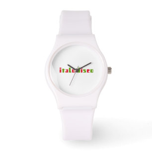 ITALO DISCO WATCH