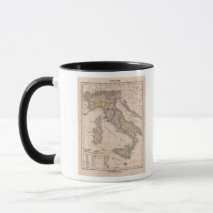 Italy 10 mug